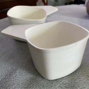Melmac Single Serv Bowls